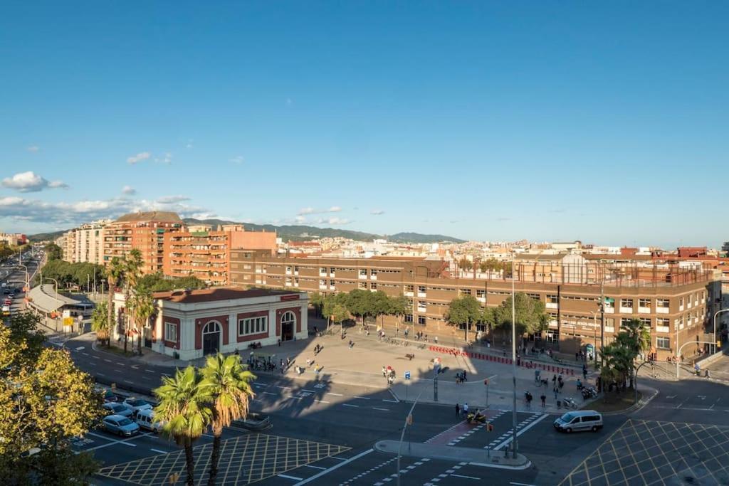 Bebarceloner Sant Andreu - 3 Bedrooms With Terrace Apartment *