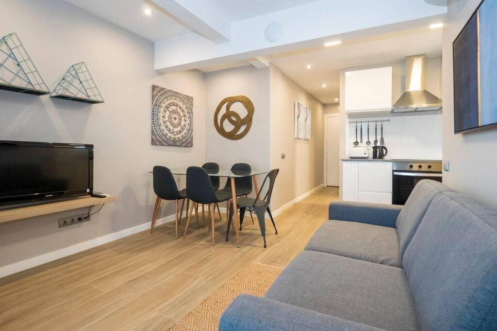 Bebarceloner Sant Andreu - 3 Bedrooms With Terrace Apartment Barcelona
