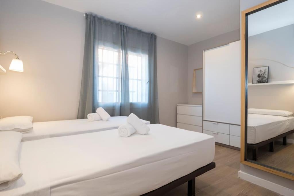 Bebarceloner Sant Andreu - 3 Bedrooms With Terrace Apartment Barcelona