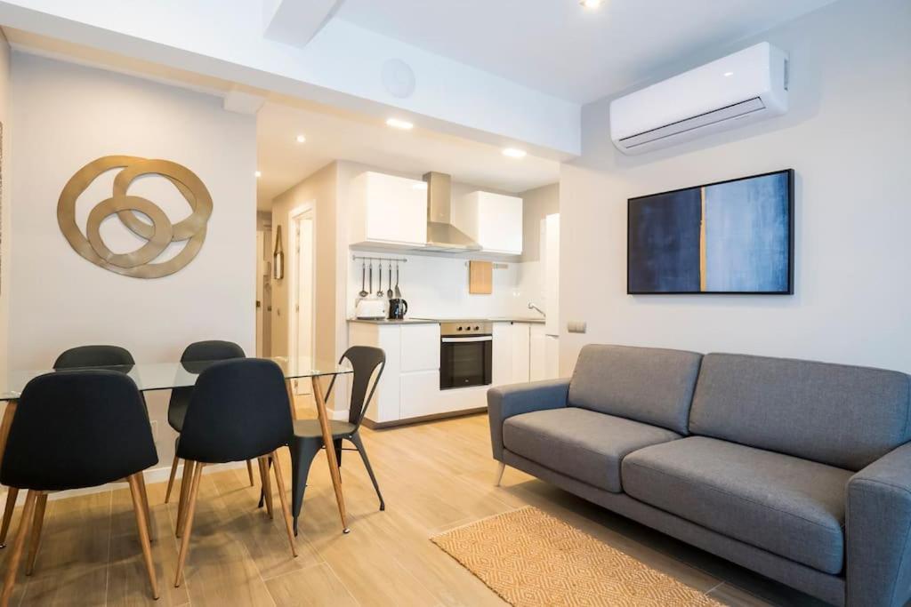 Apartment Bebarceloner Sant Andreu - 3 Bedrooms With Terrace Barcelona